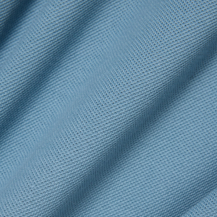 LACOSTE PIQUÉ COTTON POLO - ARAL