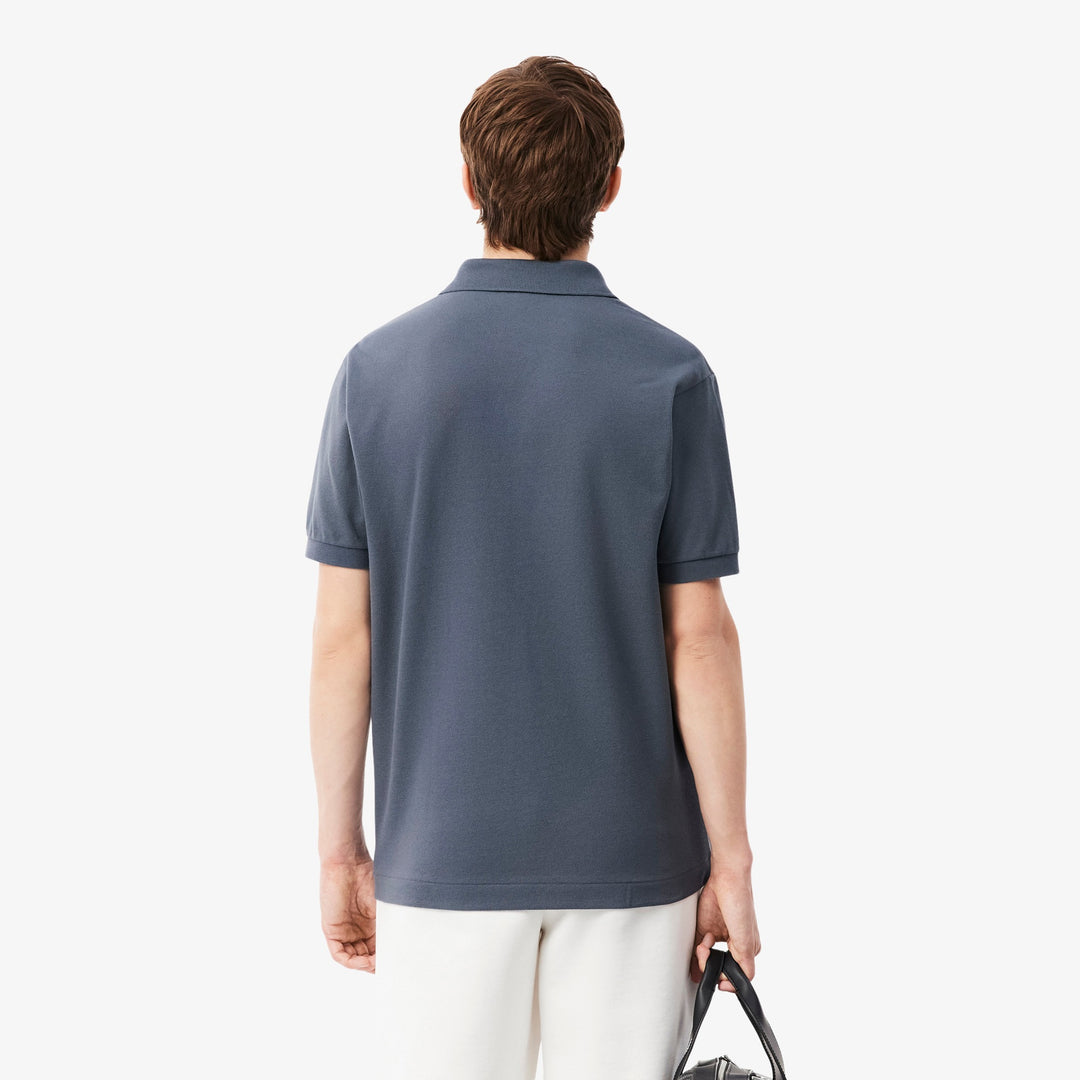 LACOSTE PIQUÉ COTTON POLO - URBAN