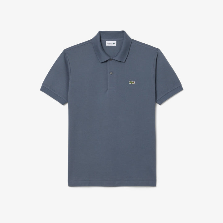 LACOSTE PIQUÉ COTTON POLO - URBAN