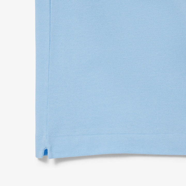 LACOSTE PIQUÉ COTTON POLO - OVERVIEW