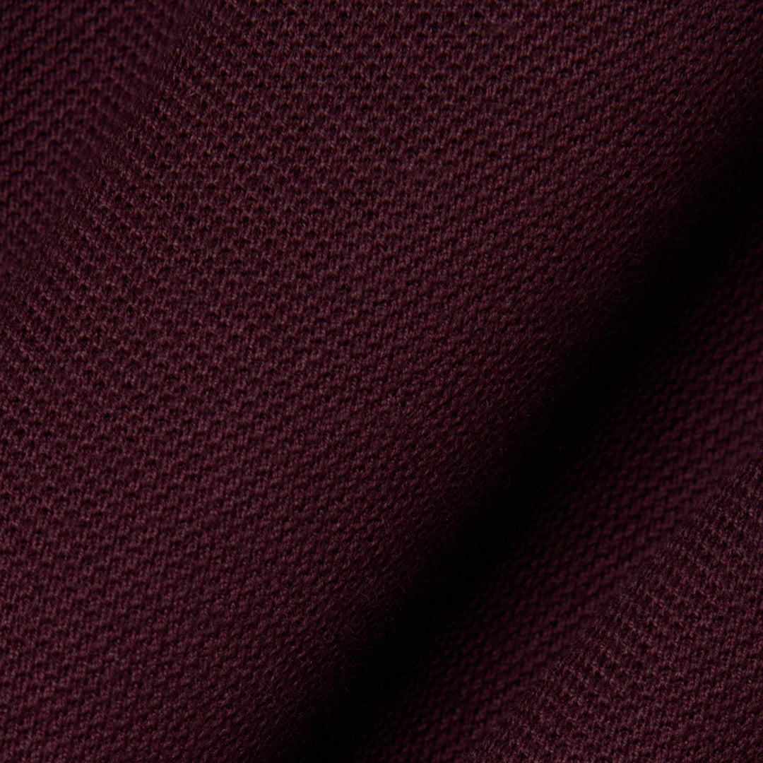 LACOSTE CLASSIC L/S POLO - OXALIS