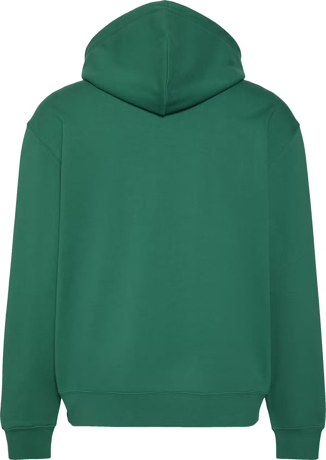 CKJ 350TERRY MICRO MONOLOGO HOOD - FOREST
