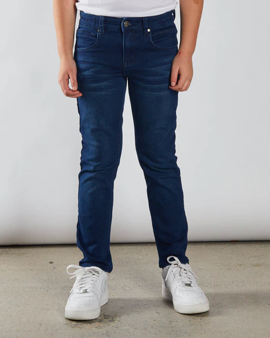 DIESEL BOYS LYLE JEAN - DARK WASH