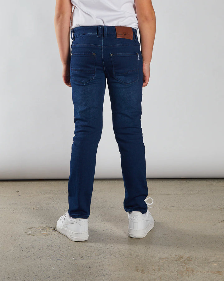 DIESEL BOYS LYLE JEAN - DARK WASH