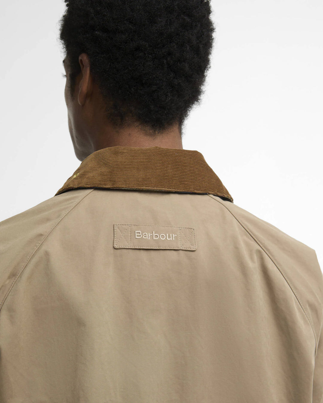 BARBOUR ICONS BEDALE CASUAL - MILITARY BROWN
