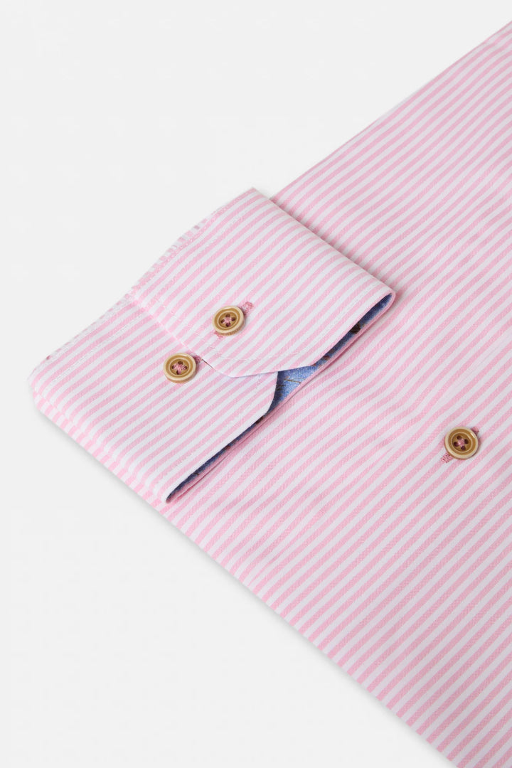 BENETTI ALEXANDER L/S SHIRT - PINK