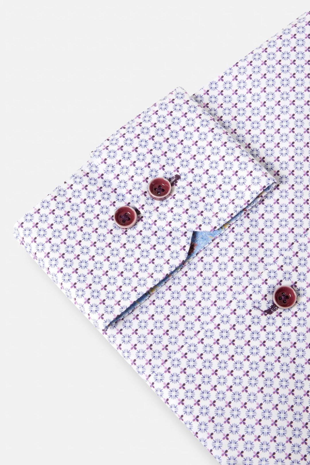 BENETTI LONDON SHIRT - LILAC