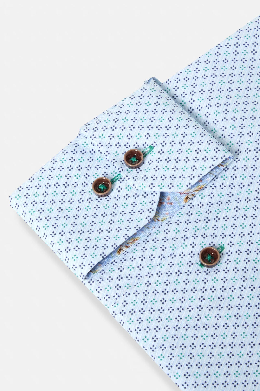 BENETTI TOKYO SHIRT - GREEN