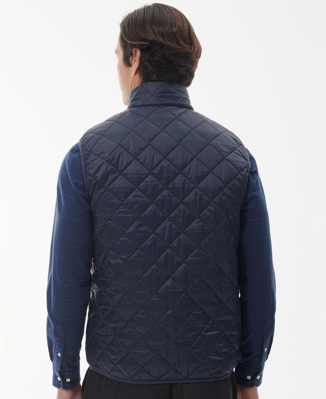 BARBOUR WINTER CHELSEA GILET - NAVY