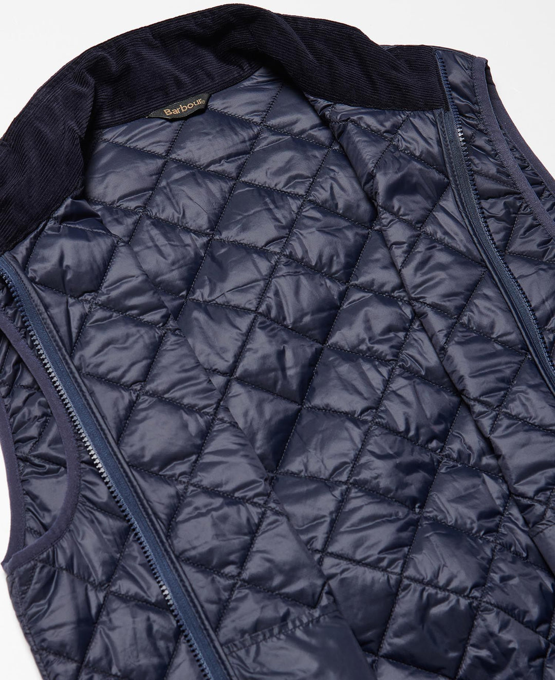 BARBOUR WINTER CHELSEA GILET - NAVY