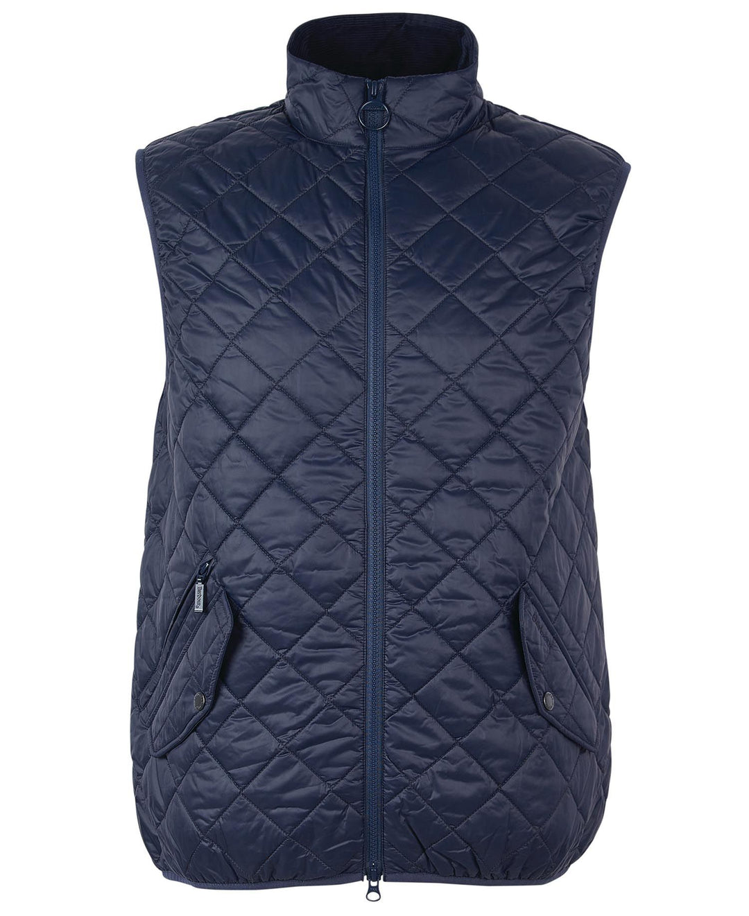 BARBOUR WINTER CHELSEA GILET - NAVY