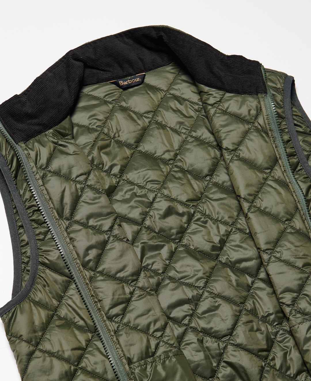 BARBOUR WINTER CHELSEA GILET - OLIVE