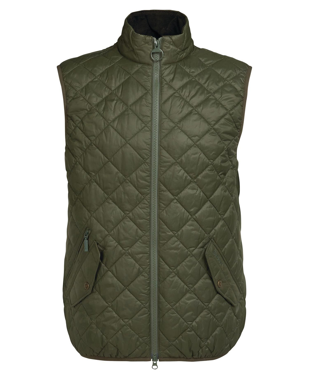 BARBOUR WINTER CHELSEA GILET - OLIVE