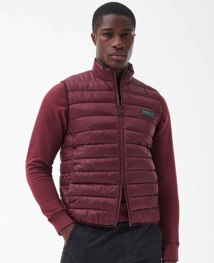 B.INTL TOURER REED GILET