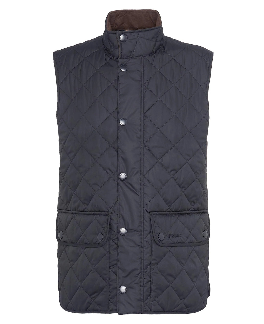 BARBOUR NEW LOWERDALE QUILTED GILET NAVY