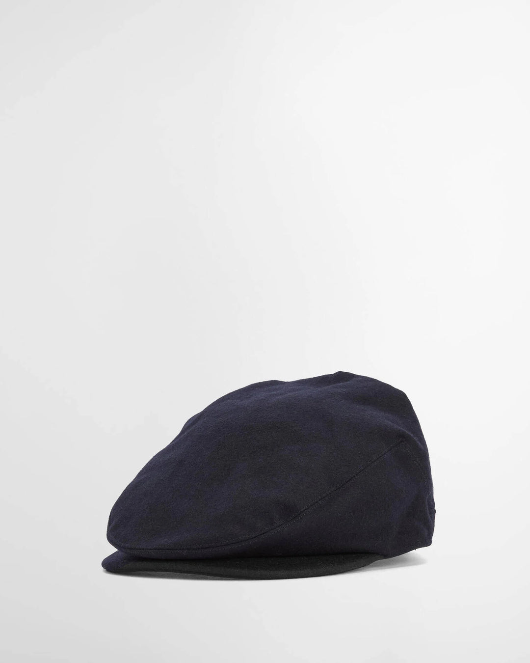 BARBOUR REDSHORE FLATCAP - NAVY