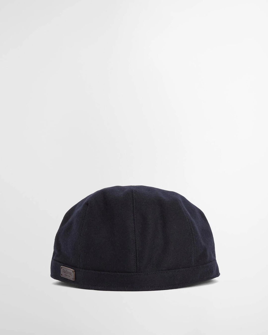 BARBOUR REDSHORE FLATCAP - NAVY