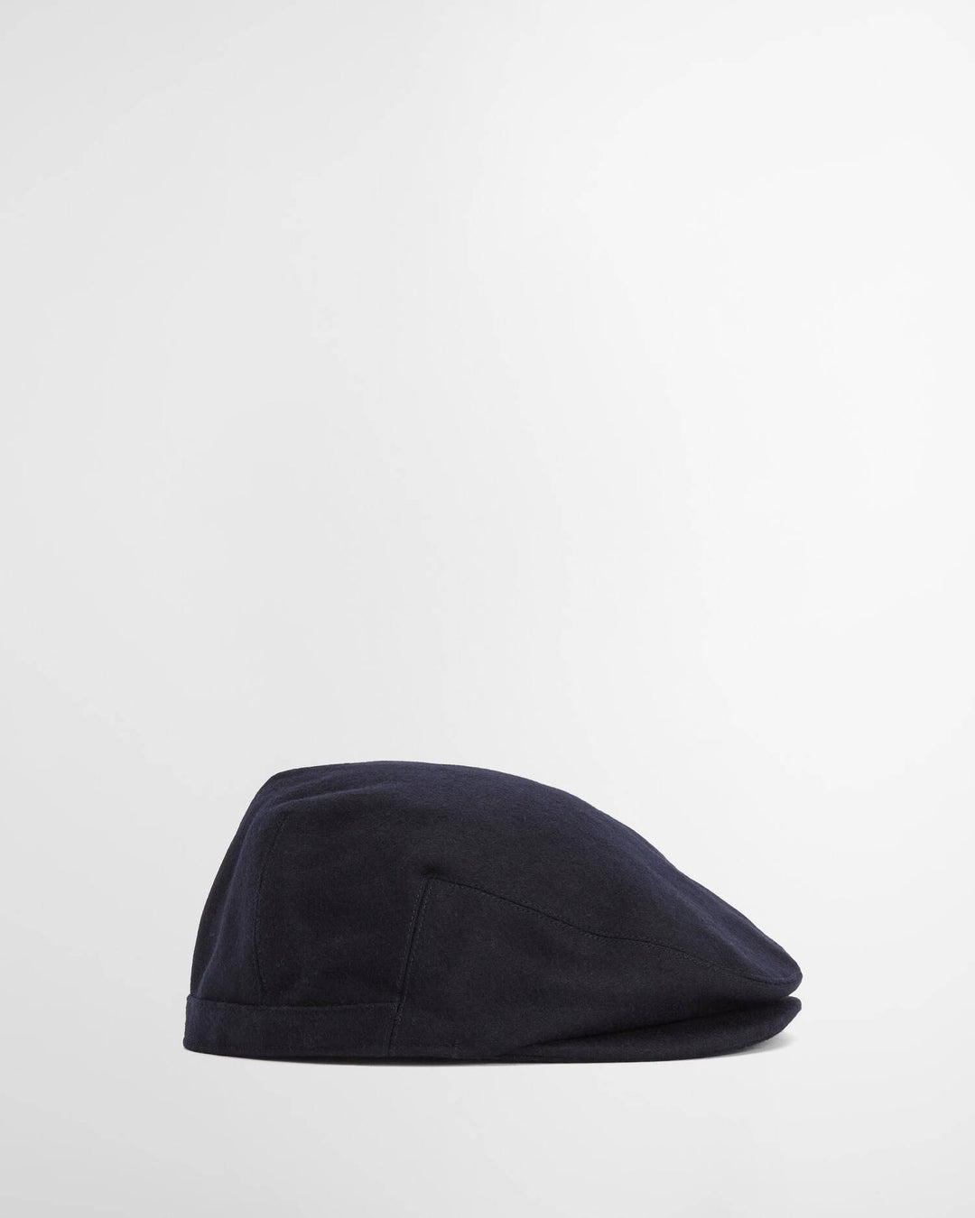BARBOUR REDSHORE FLATCAP - NAVY