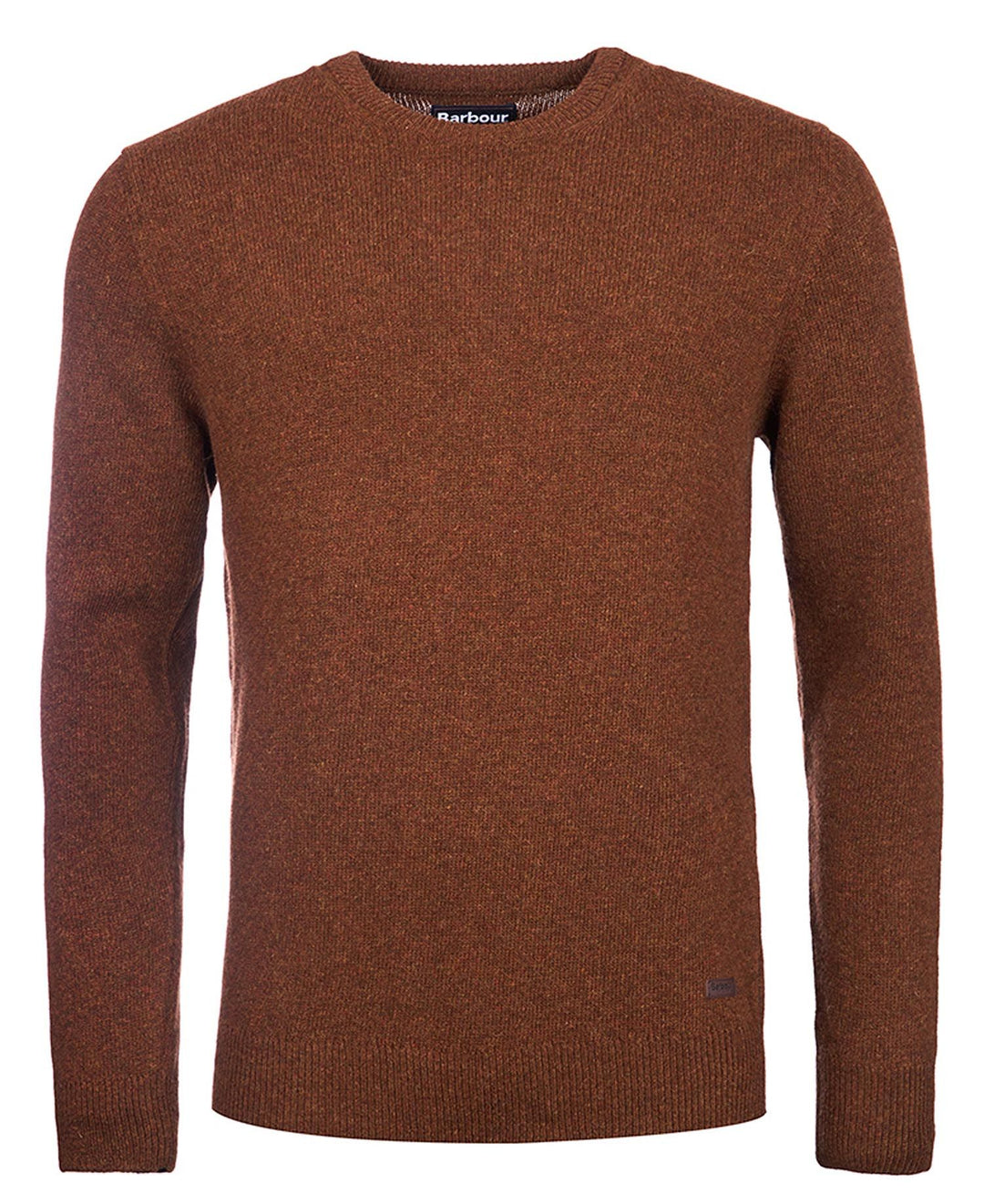 BARBOUR ESSENTIAL PATCH CREW - BRACKEN