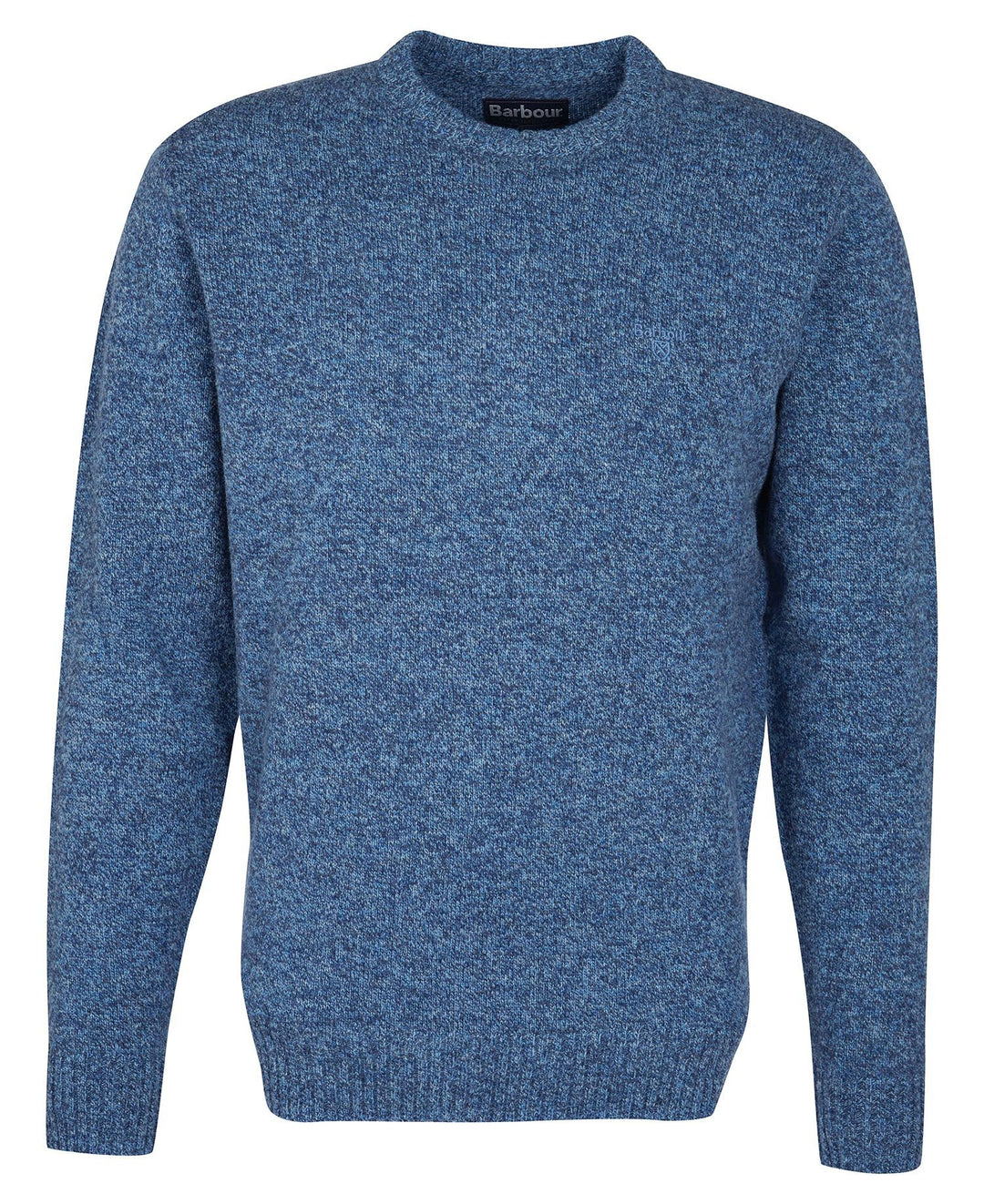 BARBOUR NEWBURY CREW - BLUE MIX