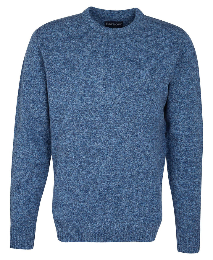BARBOUR NEWBURY CREW - BLUE MIX