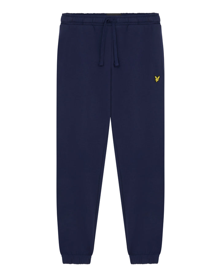 LYLE & SCOTT SLIM SWEAT PANT - NAVY