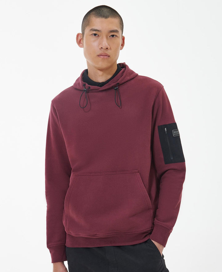 B.INTL TEMPO HOODIE