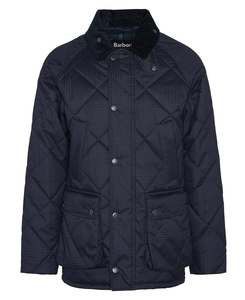 Barbour sander quilted store