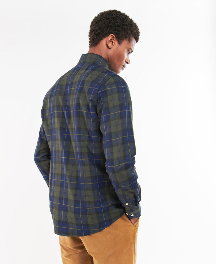 BARBOUR WETHERAM TAILORED SHIRT - TN28