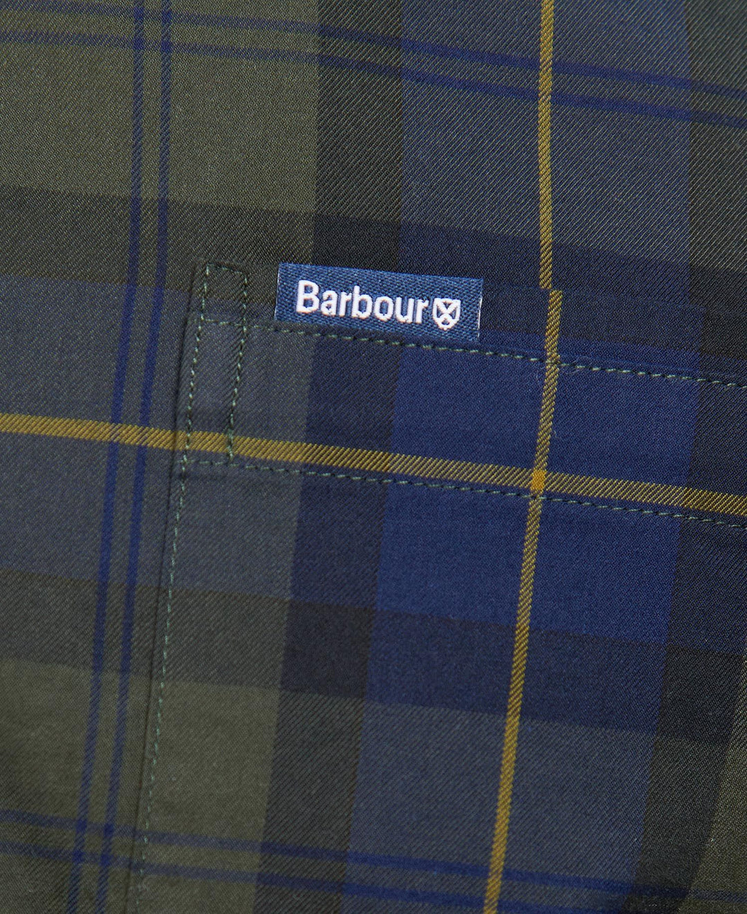 BARBOUR WETHERAM TAILORED SHIRT - TN28