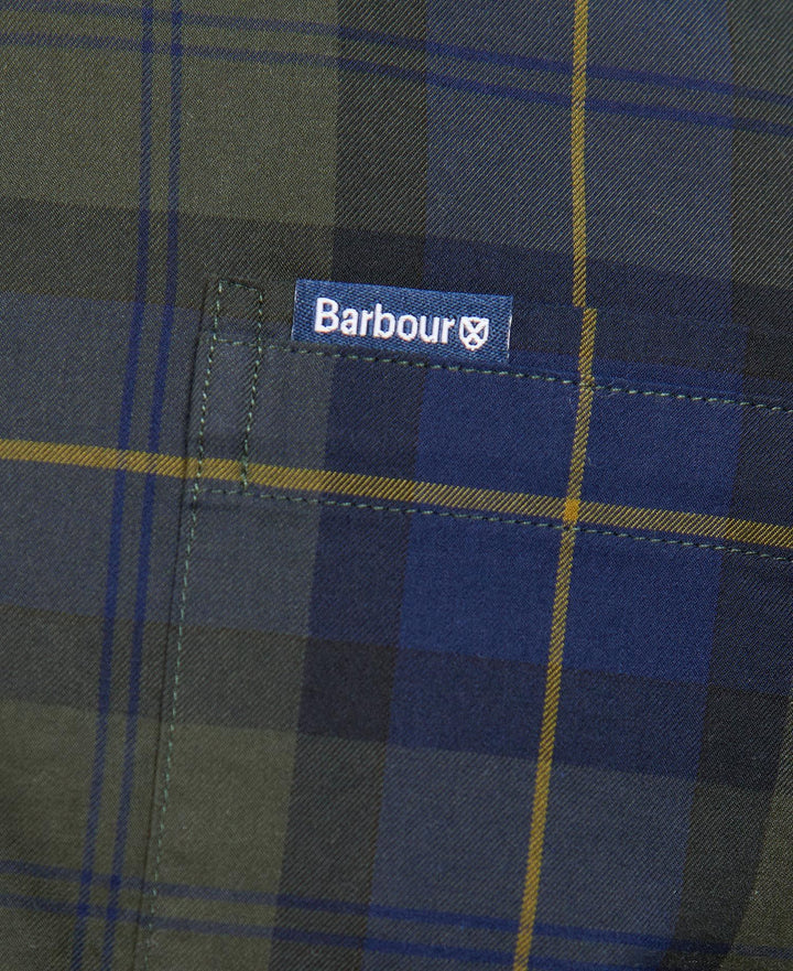 BARBOUR WETHERAM TAILORED SHIRT - TN28