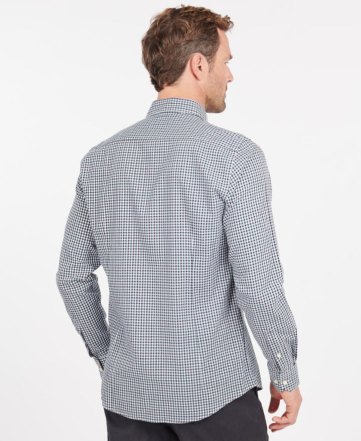 BARBOUR PADSHAW TAILORED SHIRT - GN51