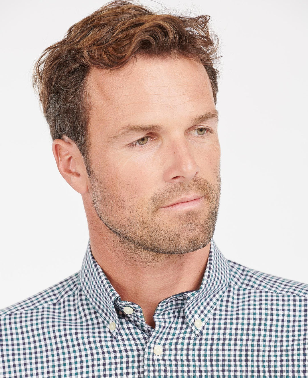 BARBOUR PADSHAW TAILORED SHIRT - GN51