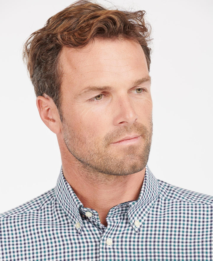 BARBOUR PADSHAW TAILORED SHIRT - GN51