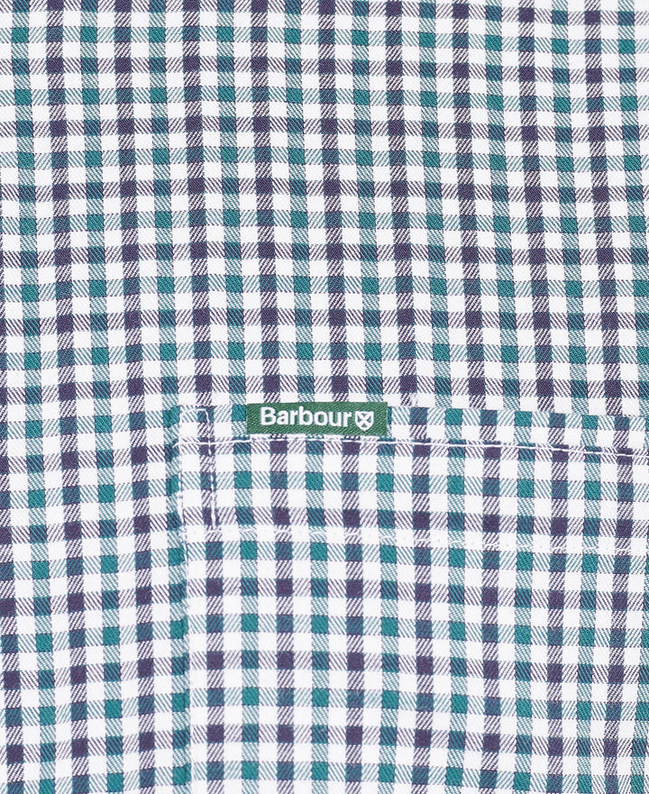 BARBOUR PADSHAW TAILORED SHIRT - GN51