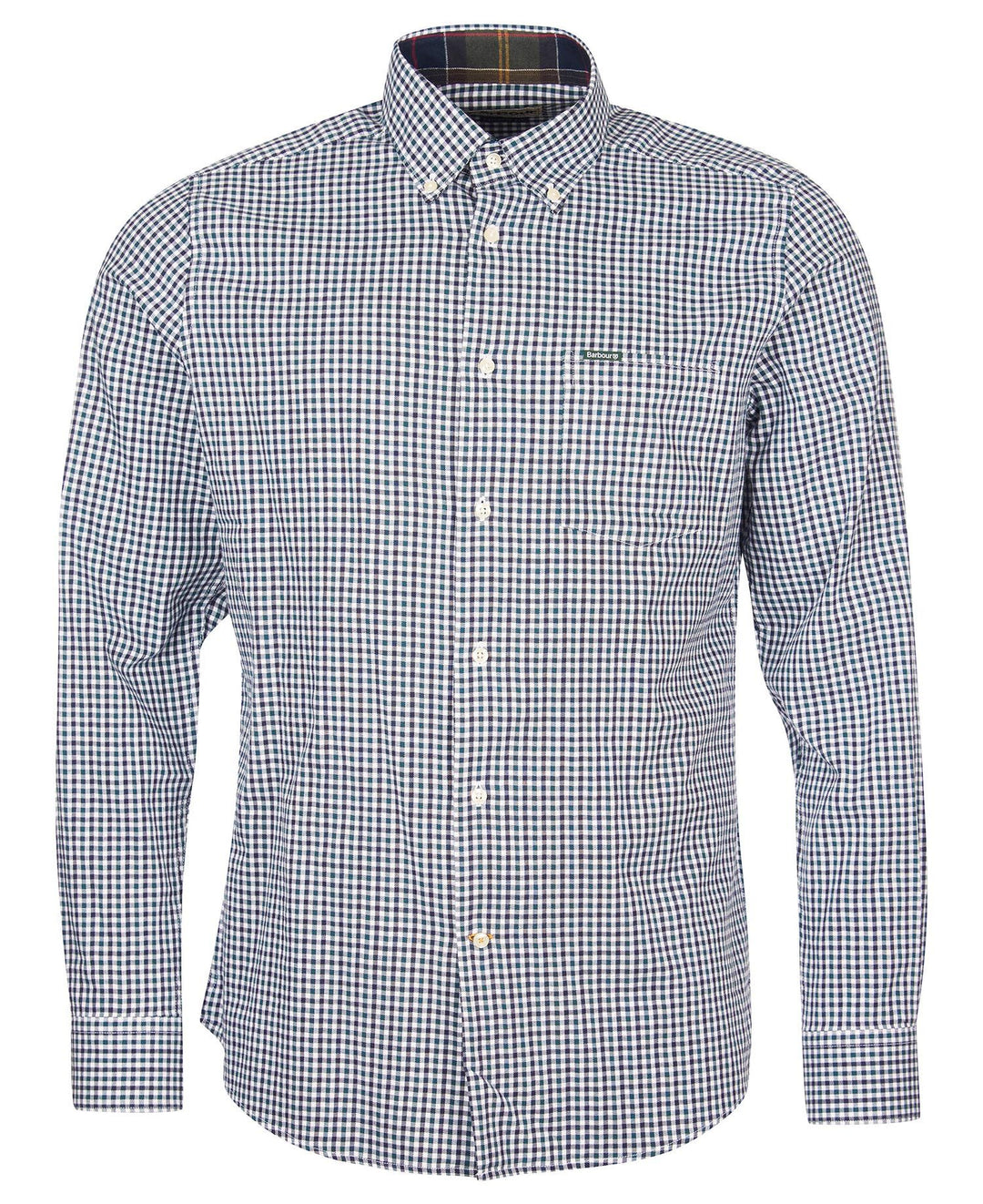 BARBOUR PADSHAW TAILORED SHIRT - GN51