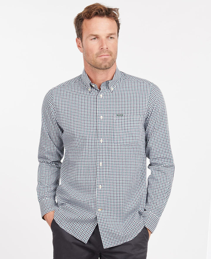BARBOUR PADSHAW TAILORED SHIRT - GN51