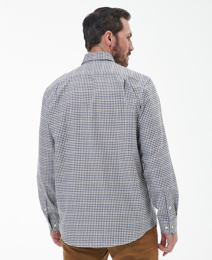 BARBOUR HENDERSON THERMO WEAVE