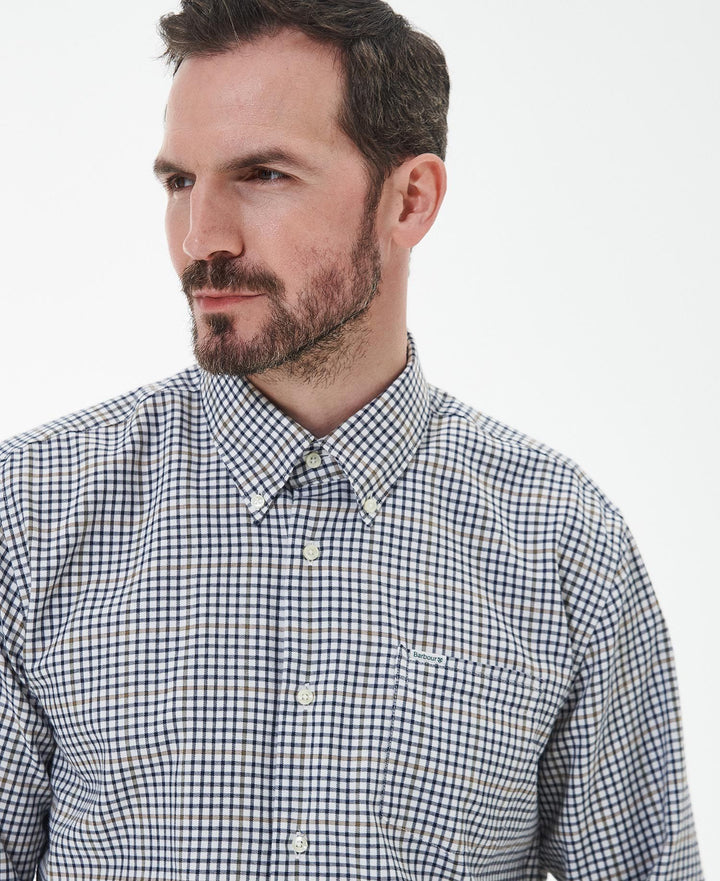 BARBOUR HENDERSON THERMO WEAVE