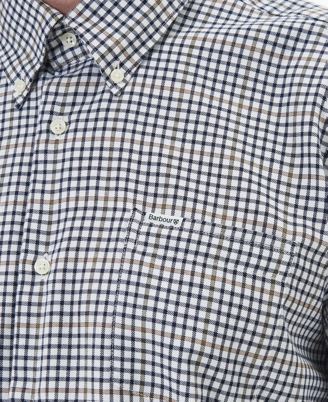 BARBOUR HENDERSON THERMO WEAVE