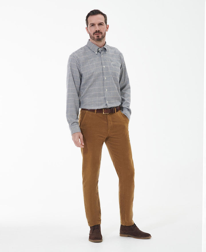 BARBOUR HENDERSON THERMO WEAVE
