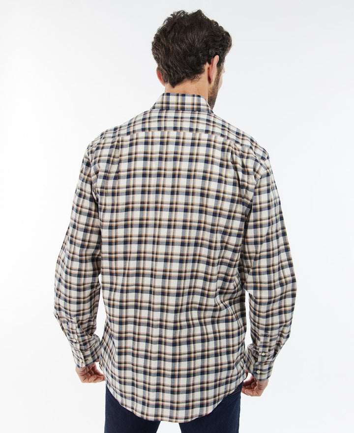 BARBOUR TURVILLE REGULAR FIT SHIRT BE54