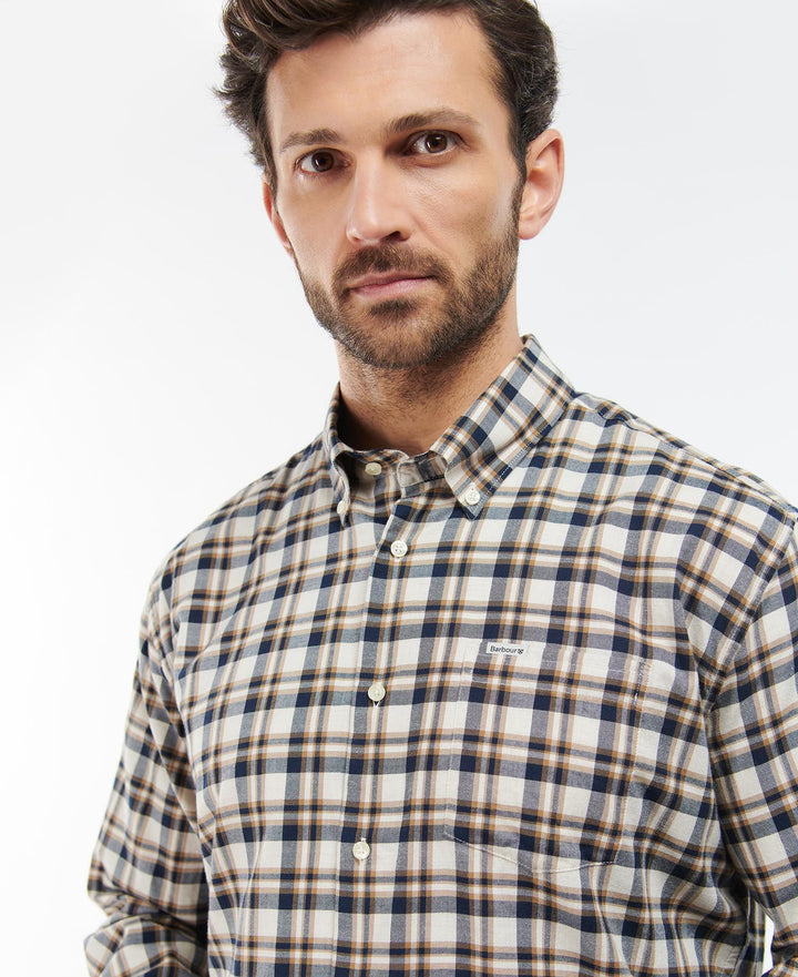 BARBOUR TURVILLE REGULAR FIT SHIRT BE54