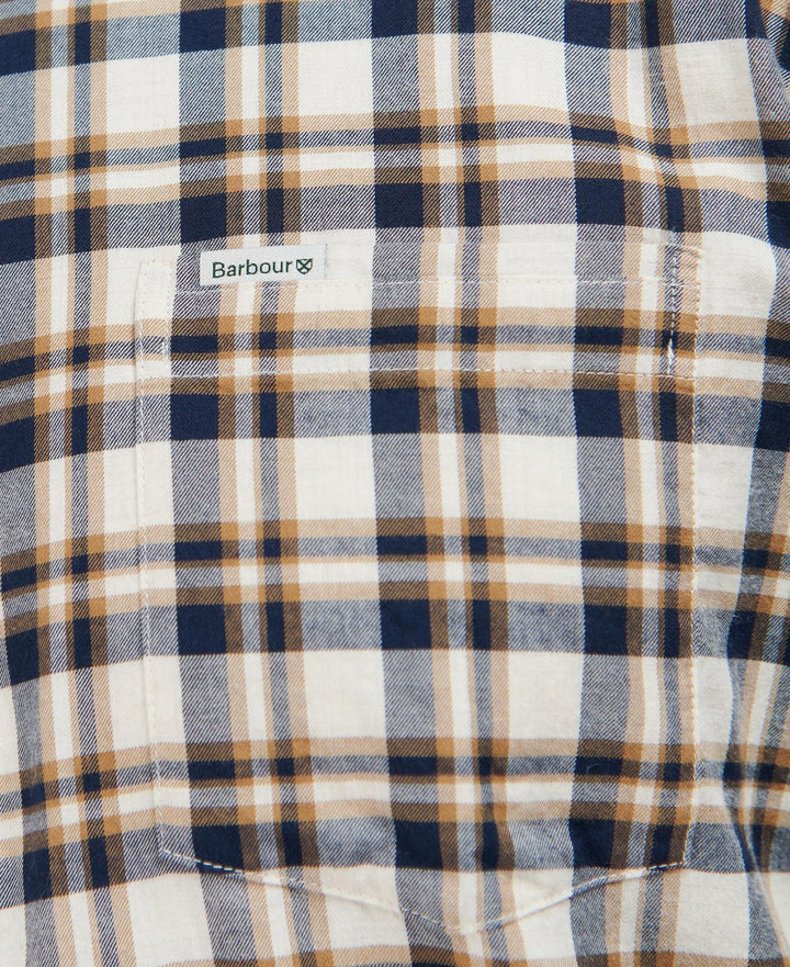 BARBOUR TURVILLE REGULAR FIT SHIRT BE54