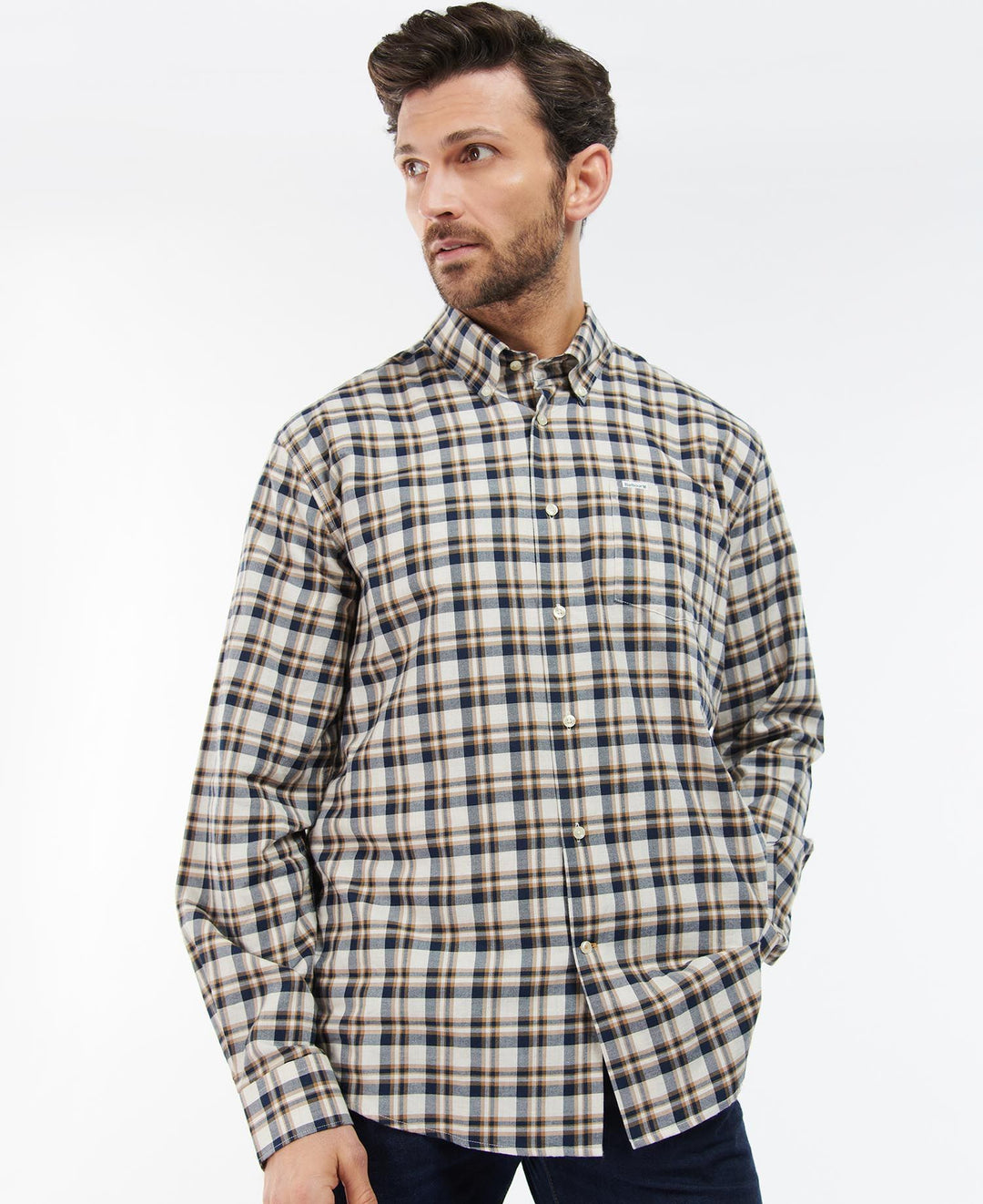 BARBOUR TURVILLE REGULAR FIT SHIRT BE54