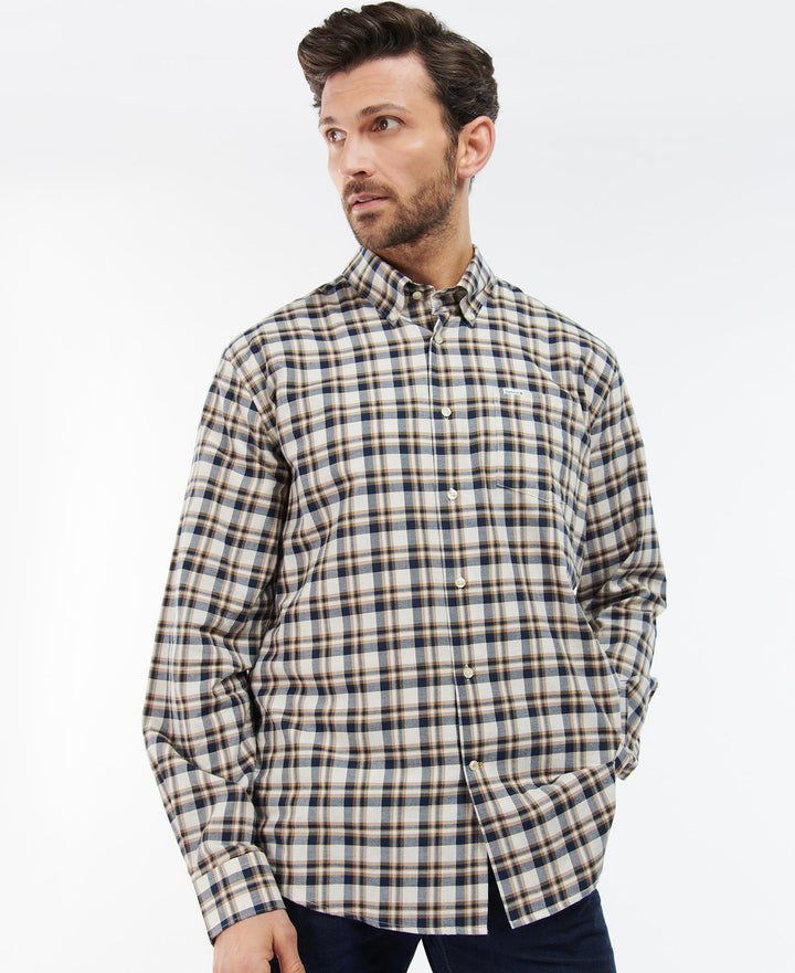 BARBOUR TURVILLE REGULAR FIT SHIRT BE54