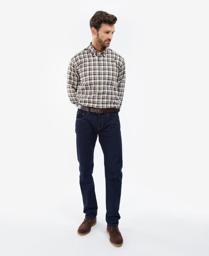 BARBOUR TURVILLE REGULAR FIT SHIRT BE54