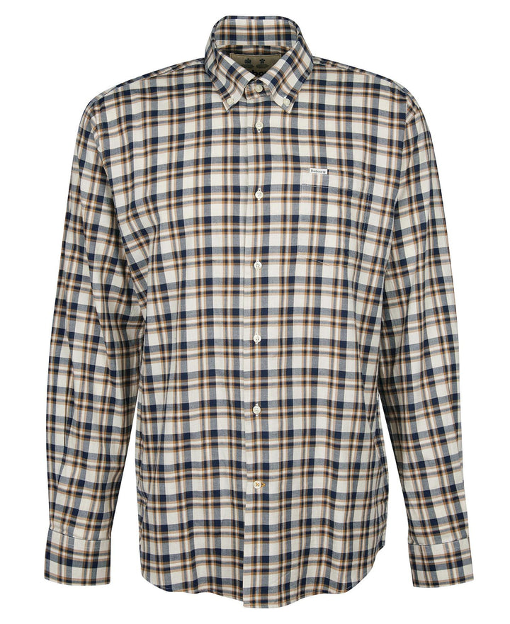 BARBOUR TURVILLE REGULAR FIT SHIRT BE54