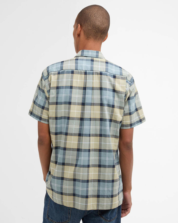BARBOUR GORDON SUMMER FIT SHIRT - LOCH TARTAN