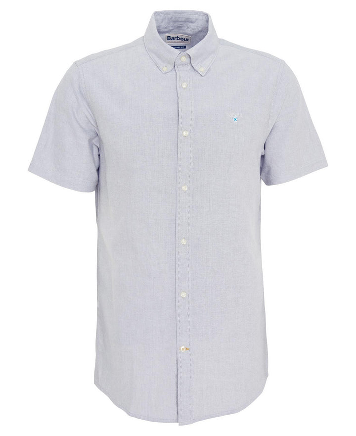 BARBOUR OXTOWN S/S TAILORED SHIRT SG15